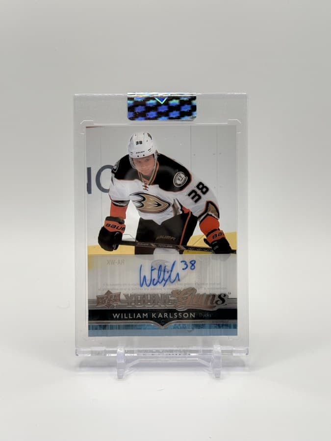 William Karlsson — Young Guns Auto