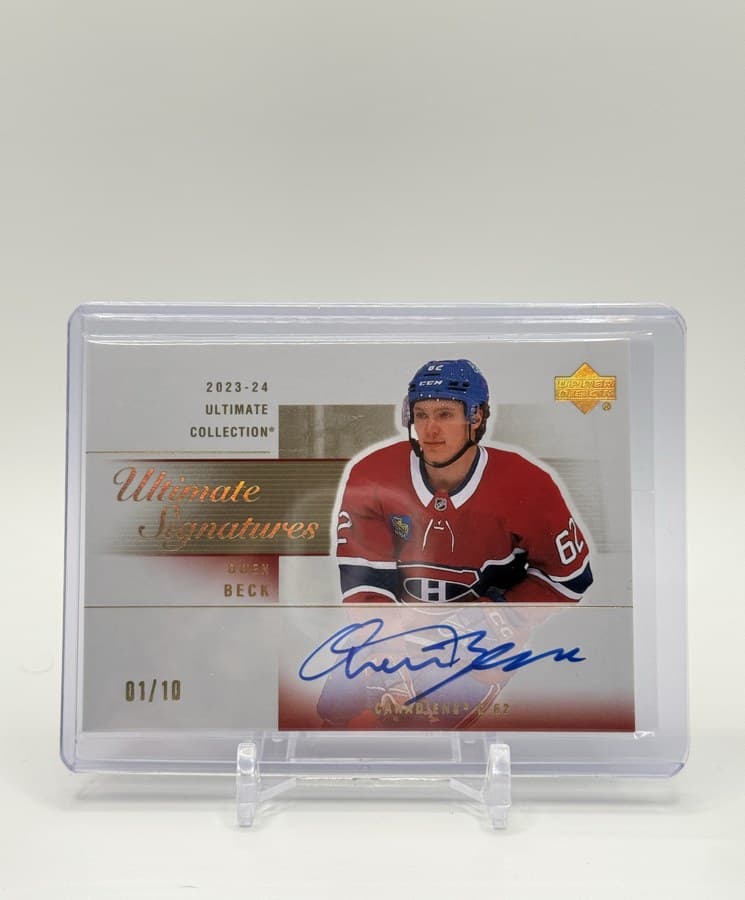 Owen Beck — Ultimate Signatures /10