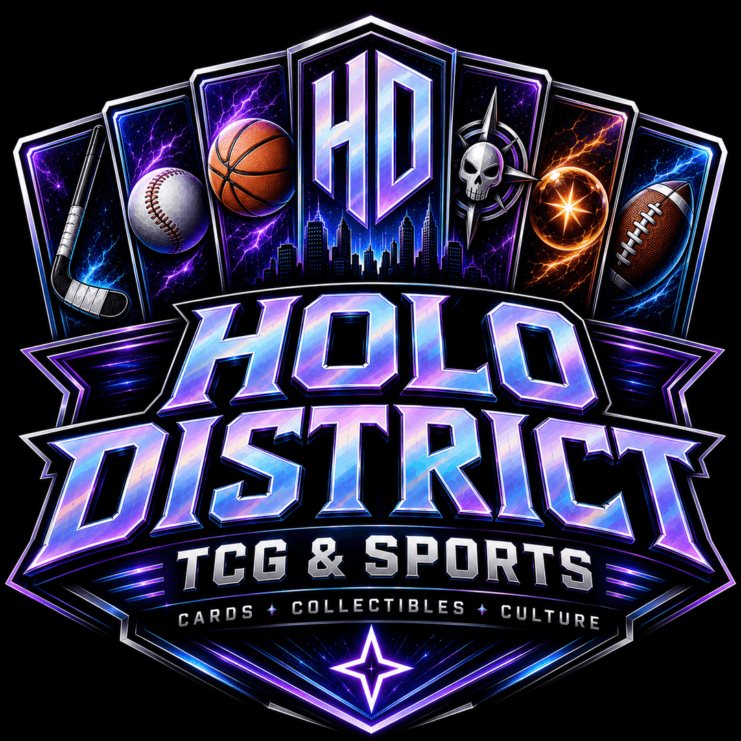 Holo District — TCG & Sports
